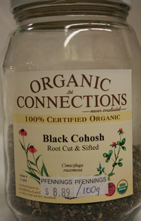 Black Cohosh Root C/S